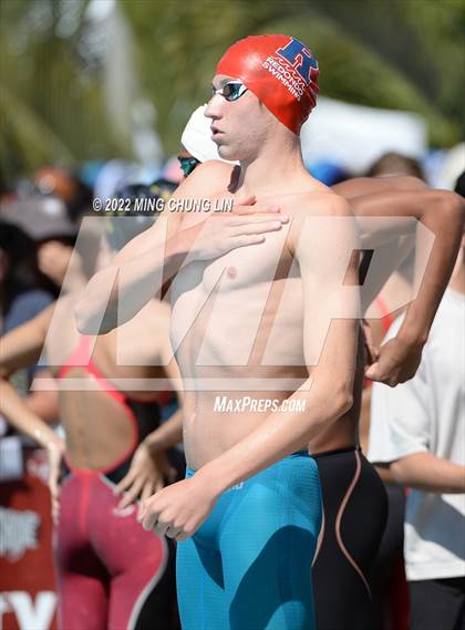Thumbnail 3 in CIF SS D1/D2 Swimming Final  photogallery.