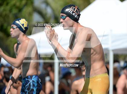 Thumbnail 3 in CIF SS D1/D2 Swimming Final  photogallery.