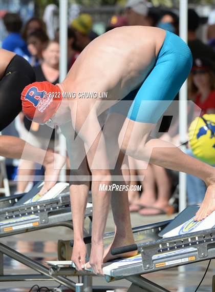 Thumbnail 1 in CIF SS D1/D2 Swimming Final  photogallery.
