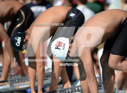 Thumbnail 3 in CIF SS D1/D2 Swimming Final  photogallery.