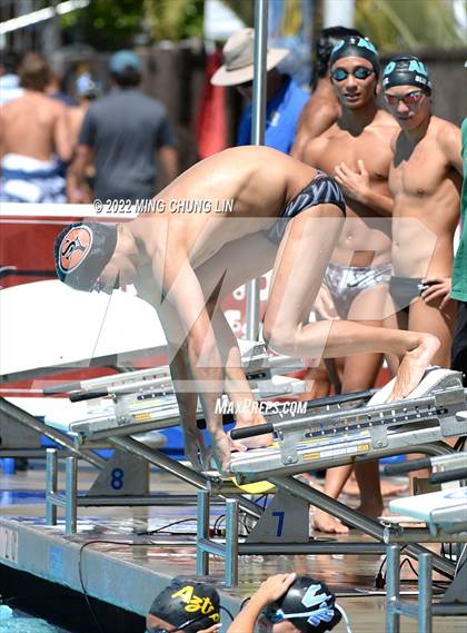 Thumbnail 2 in CIF SS D1/D2 Swimming Final  photogallery.