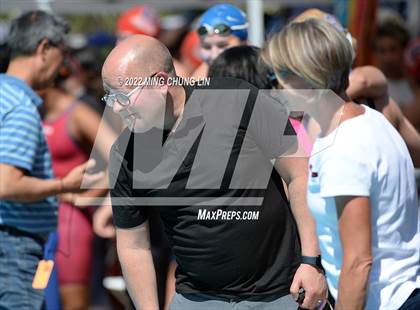 Thumbnail 1 in CIF SS D1/D2 Swimming Final  photogallery.