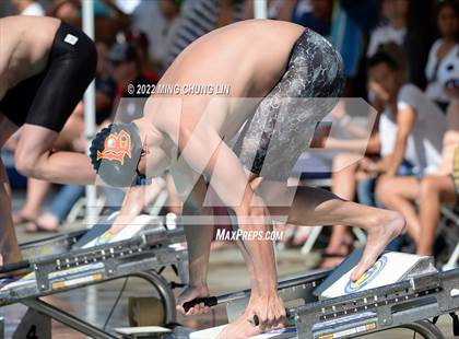 Thumbnail 3 in CIF SS D1/D2 Swimming Final  photogallery.