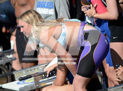 Thumbnail 2 in CIF SS D1/D2 Swimming Final  photogallery.