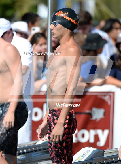 Thumbnail 2 in CIF SS D1/D2 Swimming Final  photogallery.
