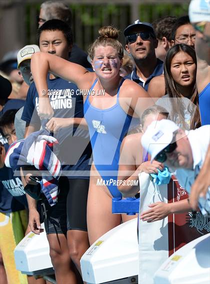 Thumbnail 2 in CIF SS D1/D2 Swimming Final  photogallery.