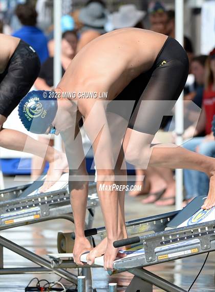 Thumbnail 3 in CIF SS D1/D2 Swimming Final  photogallery.