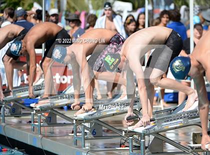 Thumbnail 2 in CIF SS D1/D2 Swimming Final  photogallery.