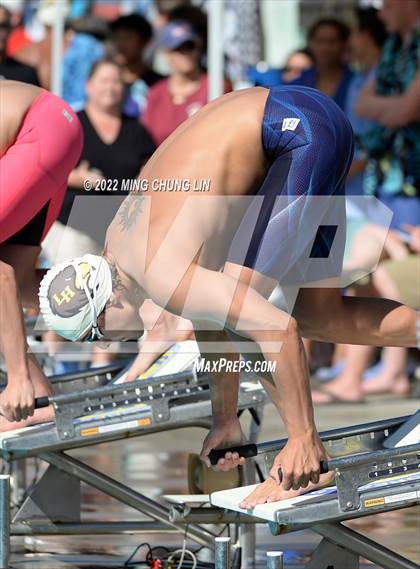 Thumbnail 3 in CIF SS D1/D2 Swimming Final  photogallery.