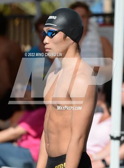 Thumbnail 3 in CIF SS D1/D2 Swimming Final  photogallery.