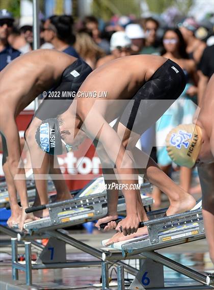 Thumbnail 2 in CIF SS D1/D2 Swimming Final  photogallery.