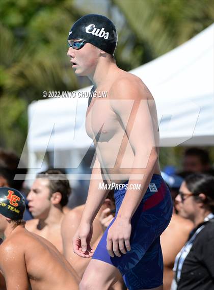 Thumbnail 2 in CIF SS D1/D2 Swimming Final  photogallery.
