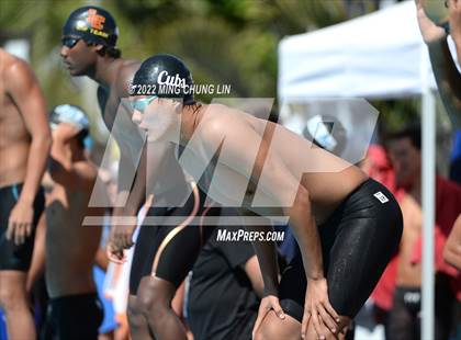 Thumbnail 1 in CIF SS D1/D2 Swimming Final  photogallery.