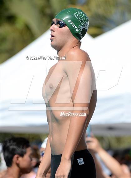 Thumbnail 1 in CIF SS D1/D2 Swimming Final  photogallery.