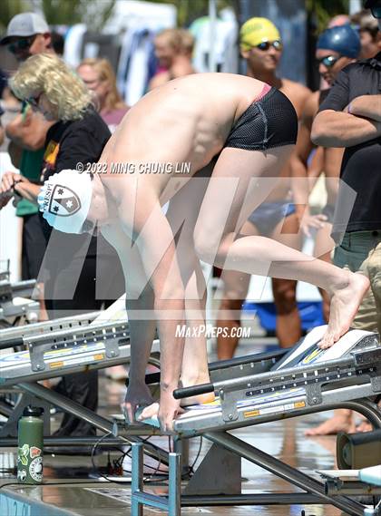 Thumbnail 3 in CIF SS D1/D2 Swimming Final  photogallery.