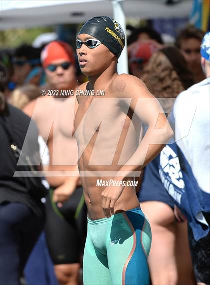 Thumbnail 1 in CIF SS D1/D2 Swimming Final  photogallery.