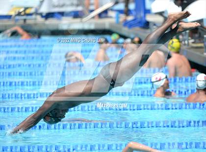 Thumbnail 3 in CIF SS D1/D2 Swimming Final  photogallery.