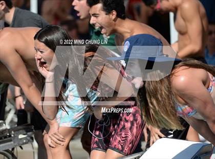 Thumbnail 1 in CIF SS D1/D2 Swimming Final  photogallery.