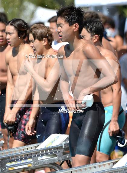 Thumbnail 2 in CIF SS D1/D2 Swimming Final  photogallery.