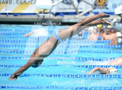 Thumbnail 2 in CIF SS D1/D2 Swimming Final  photogallery.