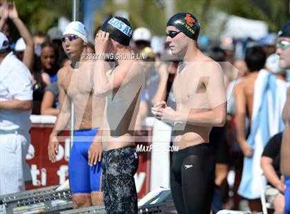Thumbnail 1 in CIF SS D1/D2 Swimming Final  photogallery.