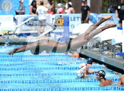 Thumbnail 2 in CIF SS D1/D2 Swimming Final  photogallery.