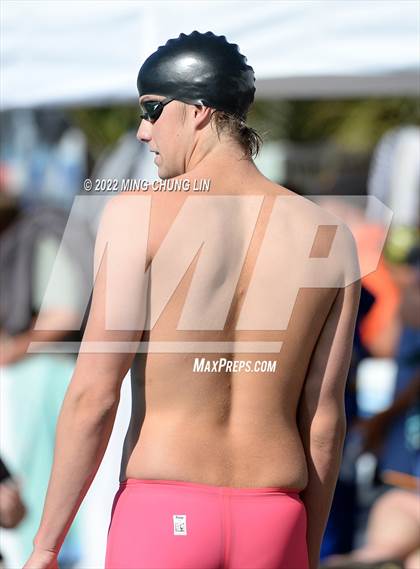 Thumbnail 1 in CIF SS D1/D2 Swimming Final  photogallery.