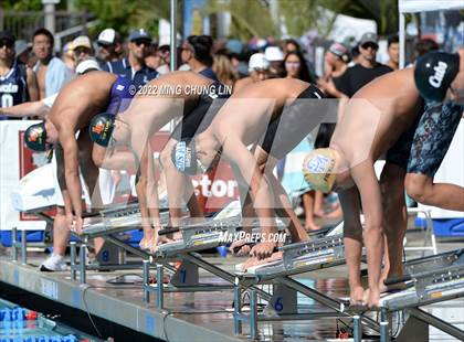 Thumbnail 3 in CIF SS D1/D2 Swimming Final  photogallery.