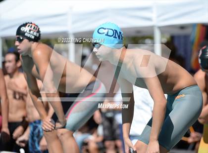 Thumbnail 2 in CIF SS D1/D2 Swimming Final  photogallery.