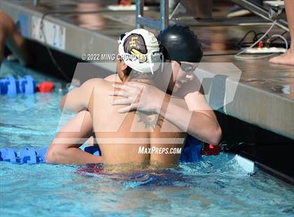 Thumbnail 2 in CIF SS D1/D2 Swimming Final  photogallery.