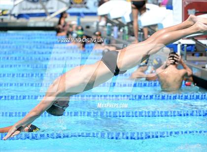 Thumbnail 2 in CIF SS D1/D2 Swimming Final  photogallery.