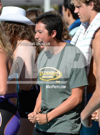 Thumbnail 2 in CIF SS D1/D2 Swimming Final  photogallery.