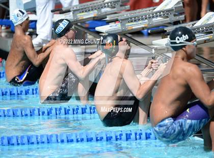 Thumbnail 3 in CIF SS D1/D2 Swimming Final  photogallery.