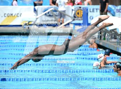 Thumbnail 3 in CIF SS D1/D2 Swimming Final  photogallery.