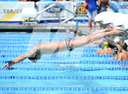 Thumbnail 2 in CIF SS D1/D2 Swimming Final  photogallery.