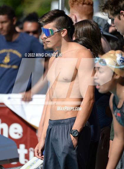 Thumbnail 2 in CIF SS D1/D2 Swimming Final  photogallery.
