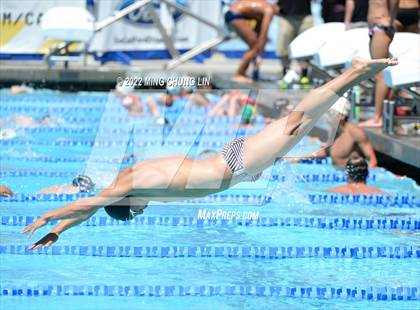 Thumbnail 3 in CIF SS D1/D2 Swimming Final  photogallery.