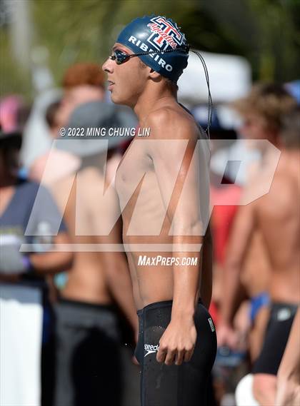 Thumbnail 1 in CIF SS D1/D2 Swimming Final  photogallery.