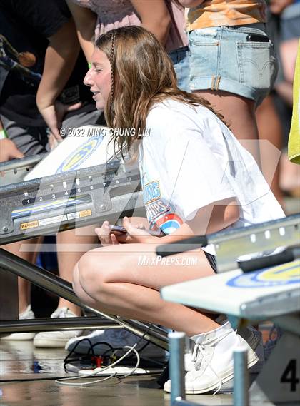 Thumbnail 2 in CIF SS D1/D2 Swimming Final  photogallery.
