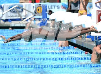 Thumbnail 1 in CIF SS D1/D2 Swimming Final  photogallery.
