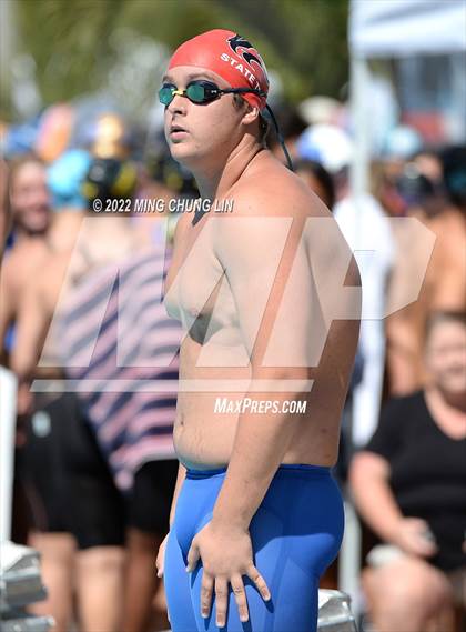 Thumbnail 1 in CIF SS D1/D2 Swimming Final  photogallery.