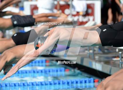 Thumbnail 1 in CIF SS D1/D2 Swimming Final  photogallery.