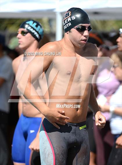 Thumbnail 3 in CIF SS D1/D2 Swimming Final  photogallery.