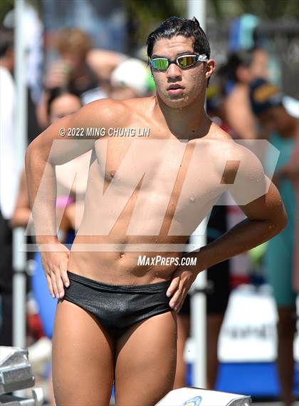 Thumbnail 1 in CIF SS D1/D2 Swimming Final  photogallery.