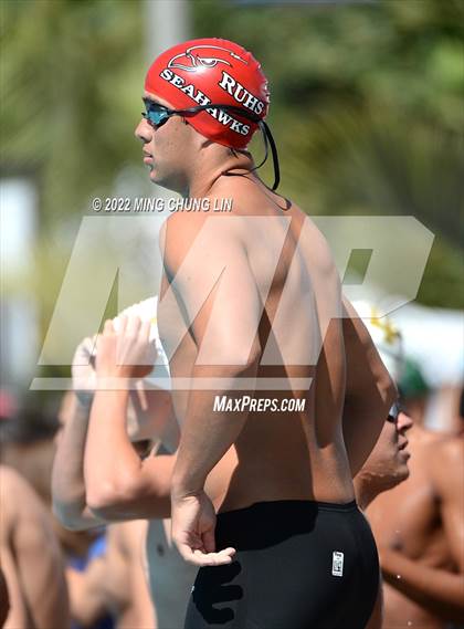 Thumbnail 1 in CIF SS D1/D2 Swimming Final  photogallery.