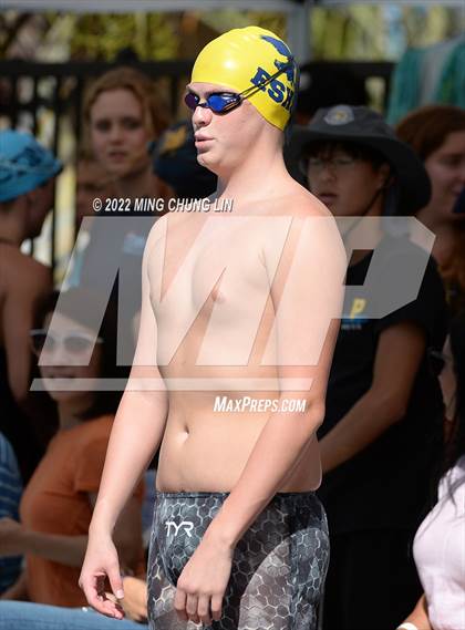 Thumbnail 2 in CIF SS D1/D2 Swimming Final  photogallery.