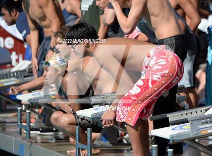 Thumbnail 3 in CIF SS D1/D2 Swimming Final  photogallery.