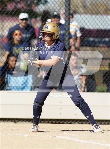 Thumbnail 2 in Mullen vs Berthoud (CHSAA 4A First Round Playoff) photogallery.