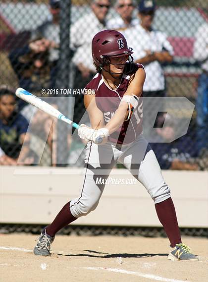 Thumbnail 3 in Mullen vs Berthoud (CHSAA 4A First Round Playoff) photogallery.