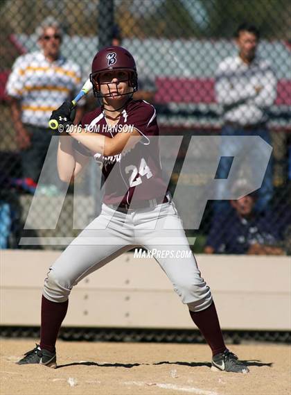 Thumbnail 3 in Mullen vs Berthoud (CHSAA 4A First Round Playoff) photogallery.